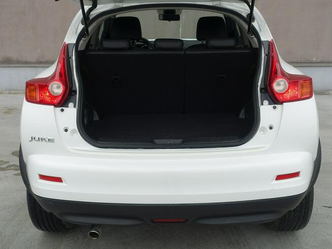 Nissan Juke 1.6 Ben.117KM/Tekna/Skóry/Podgrz.Fotele/Kamera/TOP Lublin - zdjęcie 12