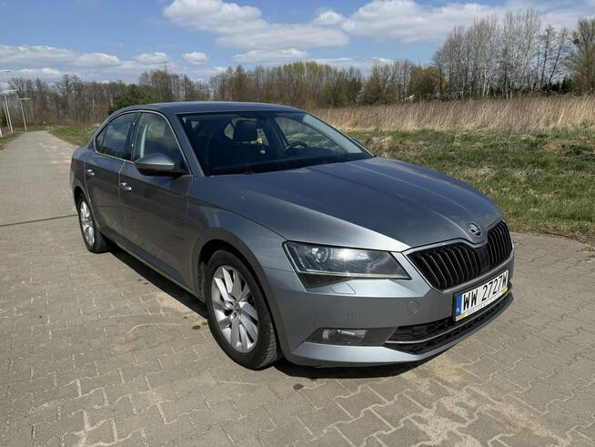 Škoda Superb 2.0 TDI bardzo dobry stan Sokołów - zdjęcie 3