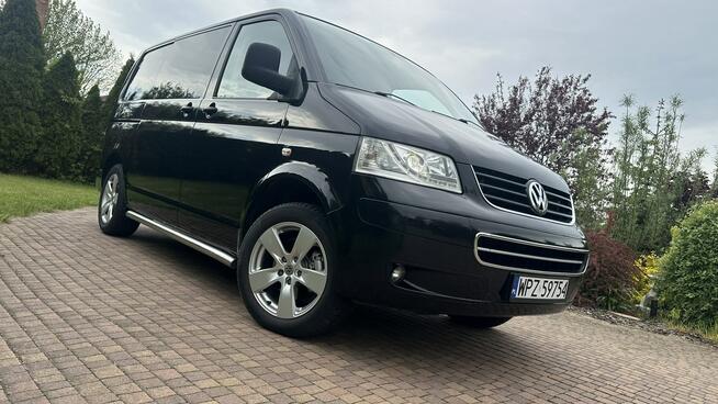 Volkswagen Transporter Przasnysz - zdjęcie 1