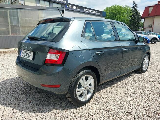 Škoda Fabia SALON PL. pierwszy wł. 100% bezwypadkowa 30 tys. km. Warszawa - zdjęcie 7