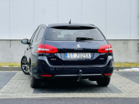 Peugeot 308 SW T9 Allure 1.6 e-HDi 115 KM LED Panorama Navi Mikołów - zdjęcie 9