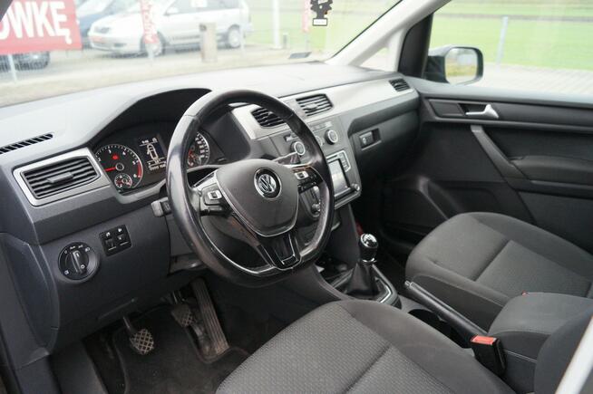 Volkswagen Caddy Trendline 2,0 102 km long Goczałkowice-Zdrój - zdjęcie 11