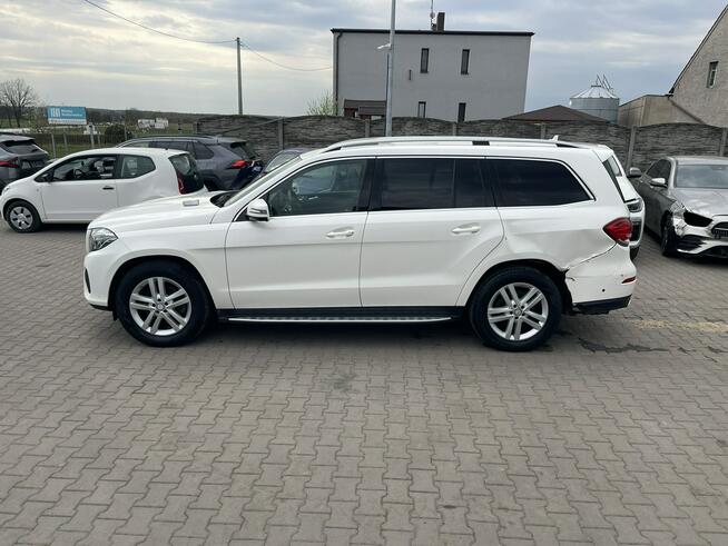 Mercedes GLS Klasa EU 4Matic Kamery 360 Pneumatyka 7 osobowy Gliwice - zdjęcie 4