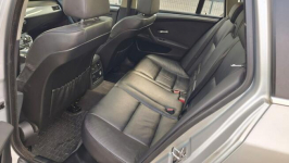 BMW Seria 5 E61 3.0 Diesel 197 KM | M57 | Automat | Hak 2000 kg Pabianice - zdjęcie 11