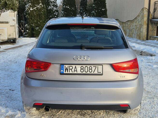 Audi A1 2014r 1.6TDI, Org. Lakier, Przepiękny, Full Sereis 189tyś Radom - zdjęcie 7