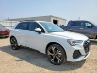 Audi Q3 PREMIUM PLUS / S-Line / niski przebieg Warszawa - zdjęcie 3