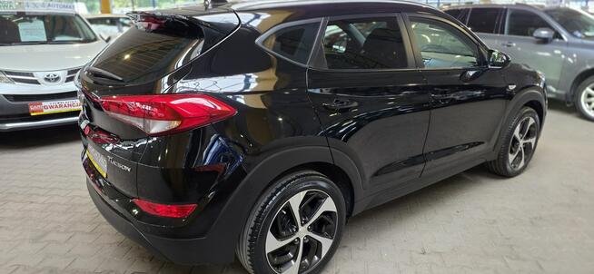 Hyundai Tucson ZOBACZ OPIS !! W podanej cenie roczna gwarancja Mysłowice - zdjęcie 9