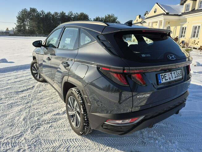 Hyundai Tucson kamera  navi 1.6 HYBRID Drelów - zdjęcie 4