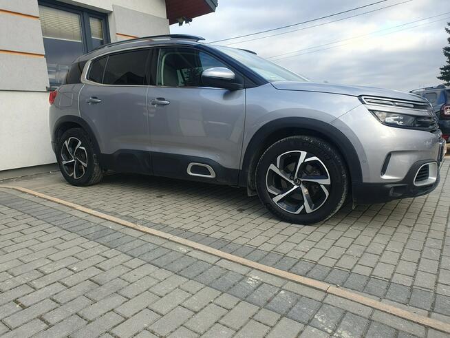 Citroen C5 Aircross Salon polska serwisowany Aso Gwarancja Perełka Chełm Śląski - zdjęcie 4