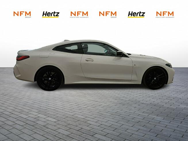 430i Coupe 2,0 30i (258 KM)  Salon PL F-Vat Warszawa - zdjęcie 7