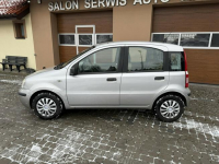 Fiat Panda 1,1 54KM  Wspomaganie Orzech - zdjęcie 8