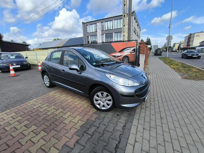Peugeot 207 1.4i 16V 95KM Klimatyzacja Łuków - zdjęcie 2