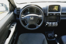 Honda CR-V salon Polska, stan bardzo dobry. Warszawa - zdjęcie 9