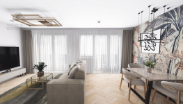 Mieszkanie 37,69m2, 1 pok. z balkonem 9,49m2 /Stare Miasto, Szczepin Wrocław - zdjęcie 5