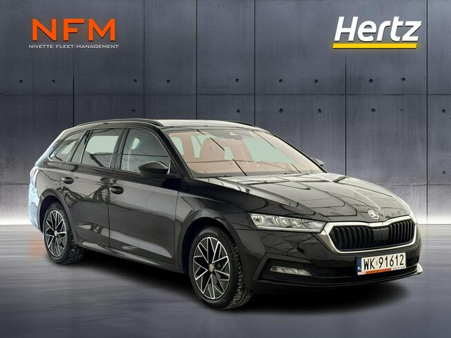 Škoda Octavia 1,5 TSI DSG (150 KM) Ambition Salon PL F-Vat Warszawa - zdjęcie 3