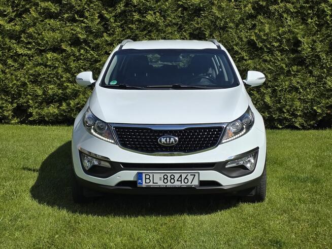 Kia automat 2.0 diesel Łomża - zdjęcie 2