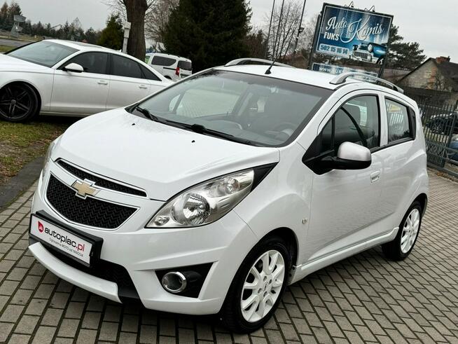 Chevrolet Spark *Benzyna*1.2*BDB stan* Zduńska Wola - zdjęcie 5