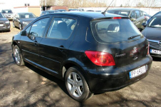 Peugeot 307 1,6 E 110 KM ,Tylko 80000km, dobry stan ,listopad 2004 Piła - zdjęcie 4