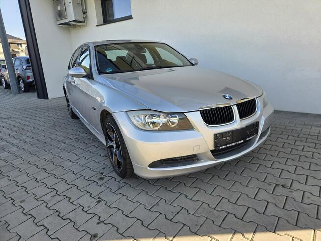 BMW 318 2.0 skóra * klimatronic * PDC Raba Niżna - zdjęcie 1