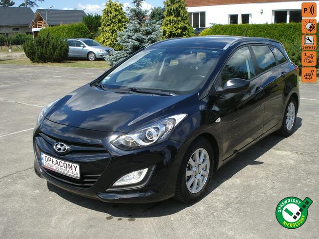 Hyundai i30 Zadbany.Super stan. Morzyczyn - zdjęcie 1