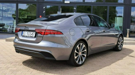 Jaguar XE 2.0D I4 204 KM AWD Auto SE 2023 EigerGrey SalonPL FV23% Poznań - zdjęcie 7
