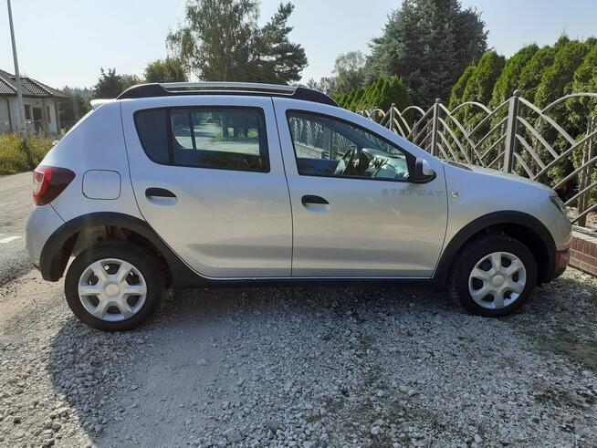 Dacia Sandero Stepway 1.5 dci Wałdowo Szlacheckie - zdjęcie 6