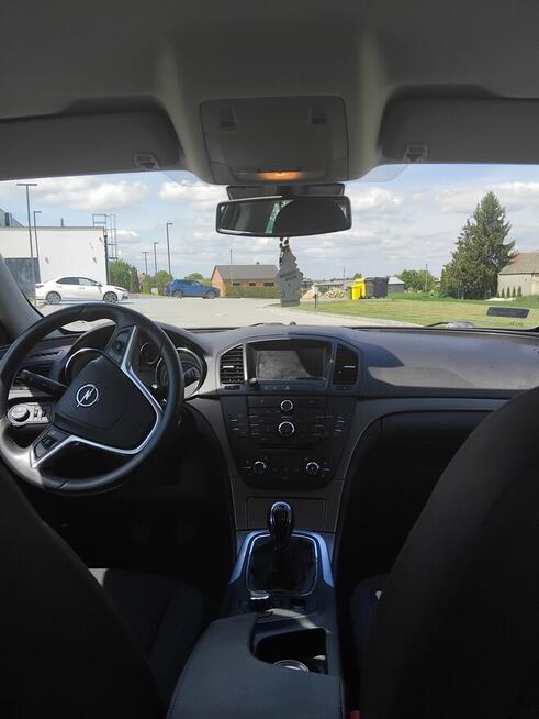 Opel Insignia Wieluń - zdjęcie 4