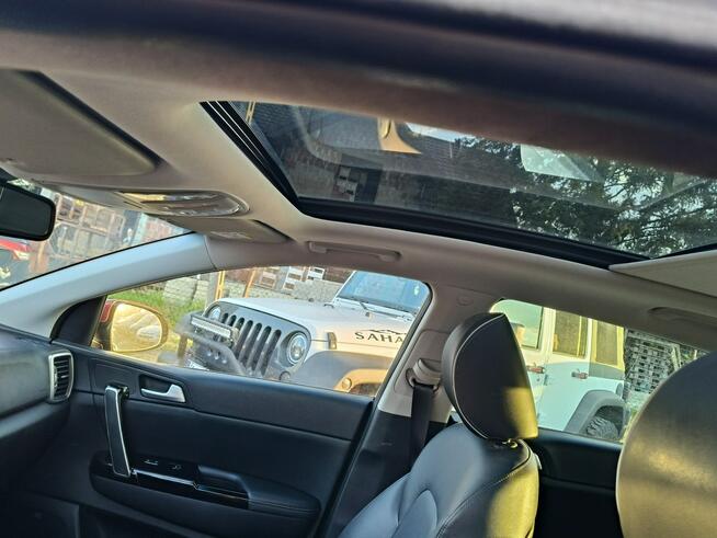 Kia Sportage 2.0crdi*4x4*Automat*BusinessLine Bibice - zdjęcie 7