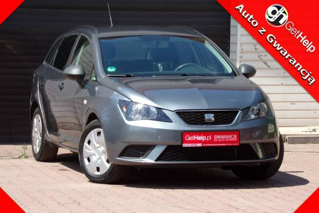 Seat Ibiza Navi /Klima/ Lift/Gwarancja /MPI /2014r Mikołów - zdjęcie 1
