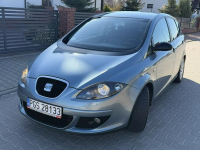 Seat Toledo 1.9TDI 105KM Kamera Klima Zarejestrowany Gostyń - zdjęcie 3