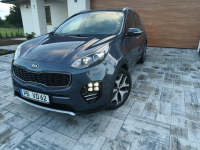 Kia Sportage GT line