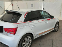 Audi A1 Ambition 1.4 benzyna 122km NAVI czujniki SKÓRA serwis 2014 Tychy - zdjęcie 2