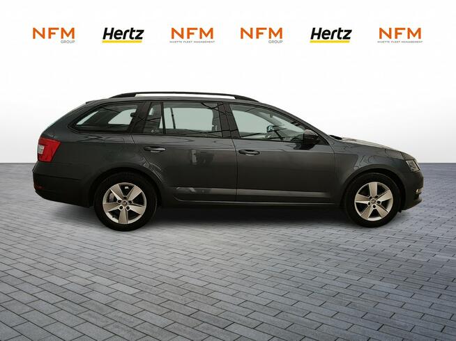 Škoda Octavia 1.6 TDI (115 KM) Ambition Salon PL F-Vat Warszawa - zdjęcie 7