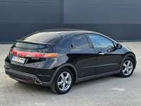 Honda Civic * EXTRA STAN* czarna* KLiMA* z NiEMiEC *ALUfelgi* 6biegów* Olsztyn - zdjęcie 2