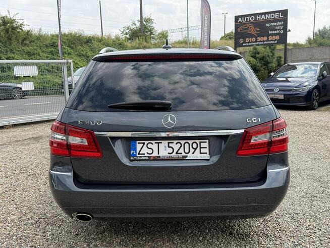 Mercedes E 200 Stargard - zdjęcie 5