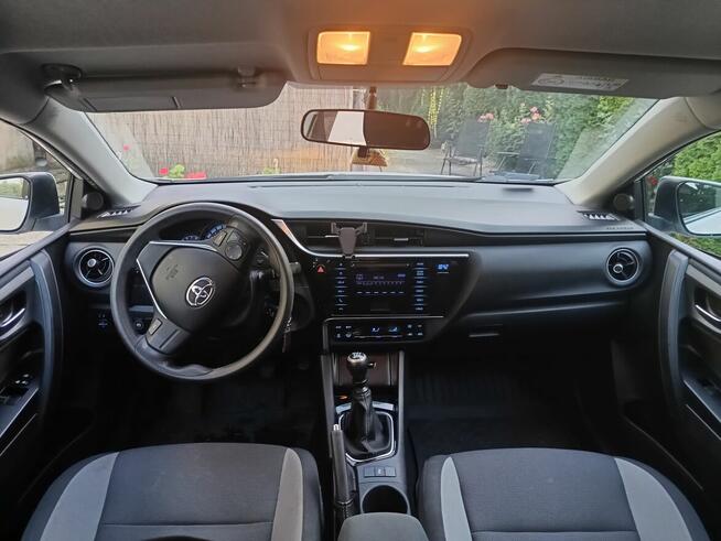 Toyota Auris 2018 benzyna LPG BRC salon pl Hrubieszów - zdjęcie 1