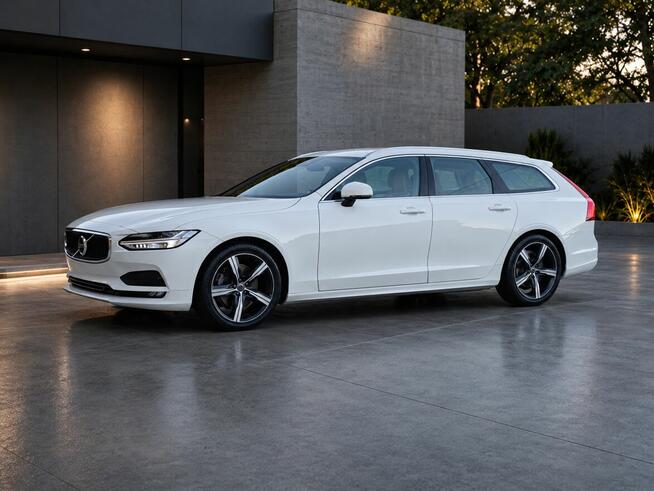 Volvo V90 D4 190 KM Inscription Geartronic Panorama Bezwypad Wejherowo - zdjęcie 1