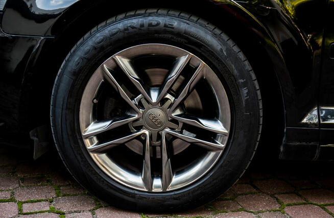 SPRZEDAM AUDI A3 ROK 2008 Kielce - zdjęcie 8