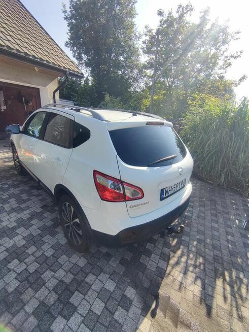 NISSAN QASHQAI J10 lift 1.6 benz Radzymin - zdjęcie 4