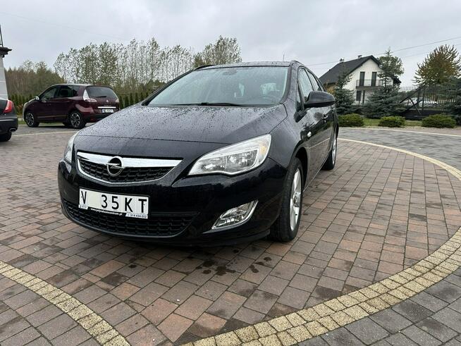 Opel Astra Automat jak nowa Lipówki - zdjęcie 3