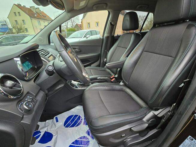 Chevrolet Trax śliczny*navigacja*zadbany Białogard - zdjęcie 9