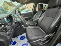 Chevrolet Trax śliczny*navigacja*zadbany Białogard - zdjęcie 9