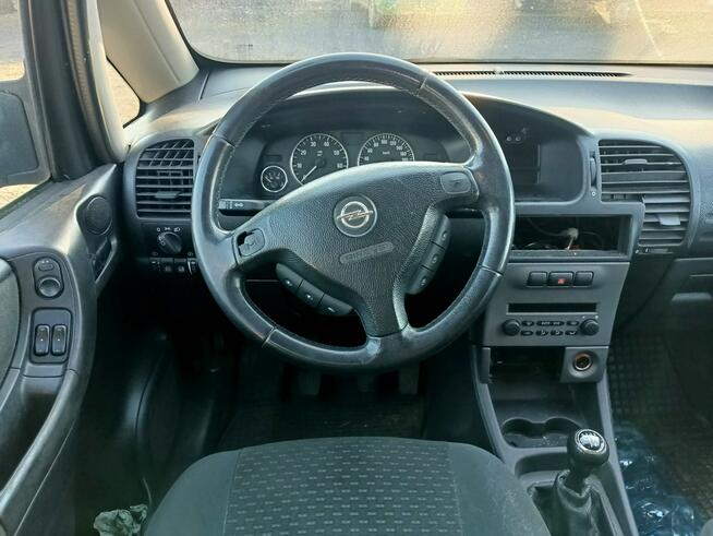 Opel Zafira 1.8+LPG 03r 7os Tarnów - zdjęcie 7