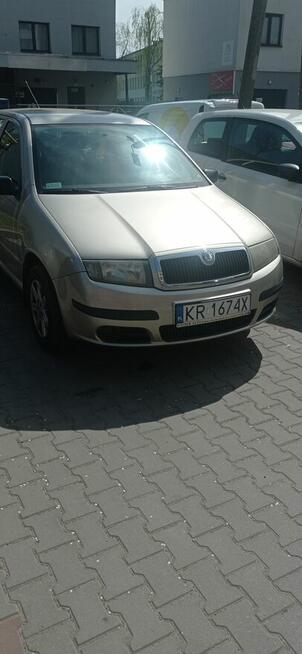 Skoda Fabia Nowa Huta - zdjęcie 3