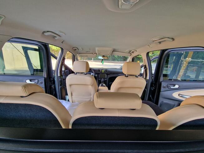 Ford S-Max Titanium 2.0 TDCi 163 KM *PRYWATNY* Częstochowa - zdjęcie 4