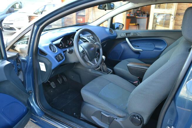 Ford Fiesta 1.4 Benzyna ,bardzo ładna,klimatyzacji,serwisowana!!! Częstochowa - zdjęcie 8