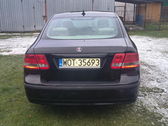Saab 9-3 II 1.8i + LPG | 2004 | Do naprawy Augustówka - zdjęcie 5
