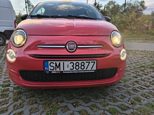 Sprzedam FIAT 500 Katowice - zdjęcie 3