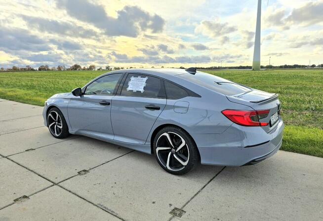 Okazja Honda Accord Hybryda 2022r Słupsk - zdjęcie 6