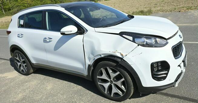 Kia Sportage Q.7crdi Automat 7.tys km ! Pleszew - zdjęcie 11